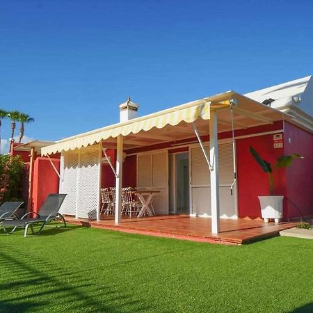 Los Albaricoques Maspalomas  Eksteriør bilde