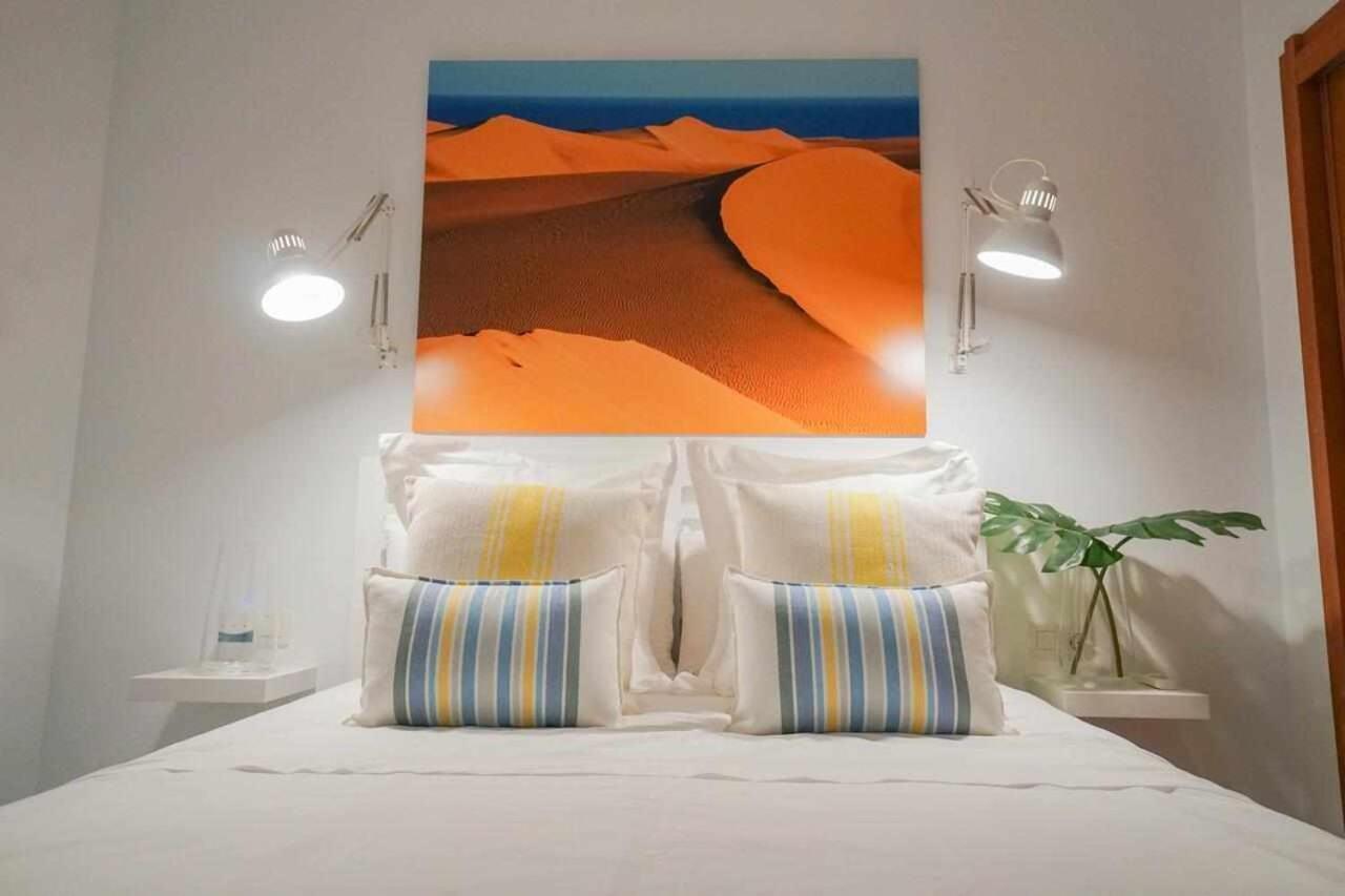 Los Albaricoques Maspalomas  Eksteriør bilde