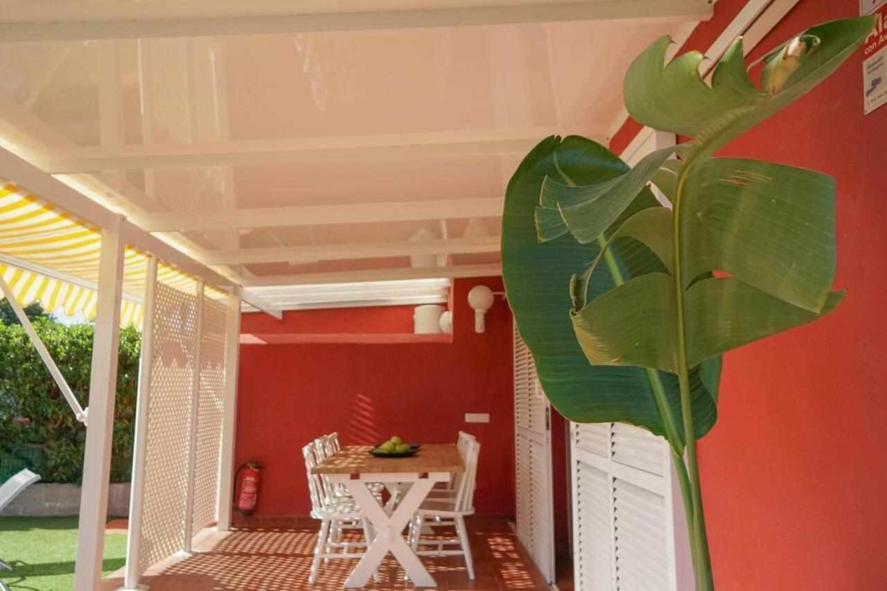 Los Albaricoques Maspalomas  Eksteriør bilde