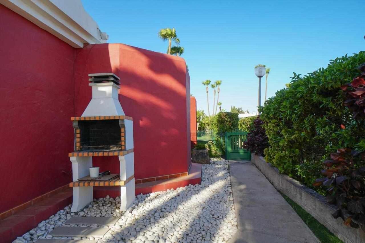 Los Albaricoques Maspalomas  Eksteriør bilde